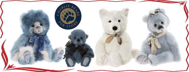 Cuddle Your Loved One with Goldenhands’ Charlie Bear Online!