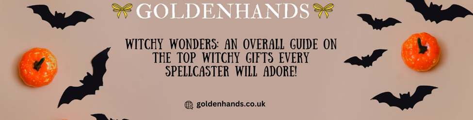 Witchy Wonders: An Overall Guide on the Top Witchy Gifts Every Spellcaster Will Adore!