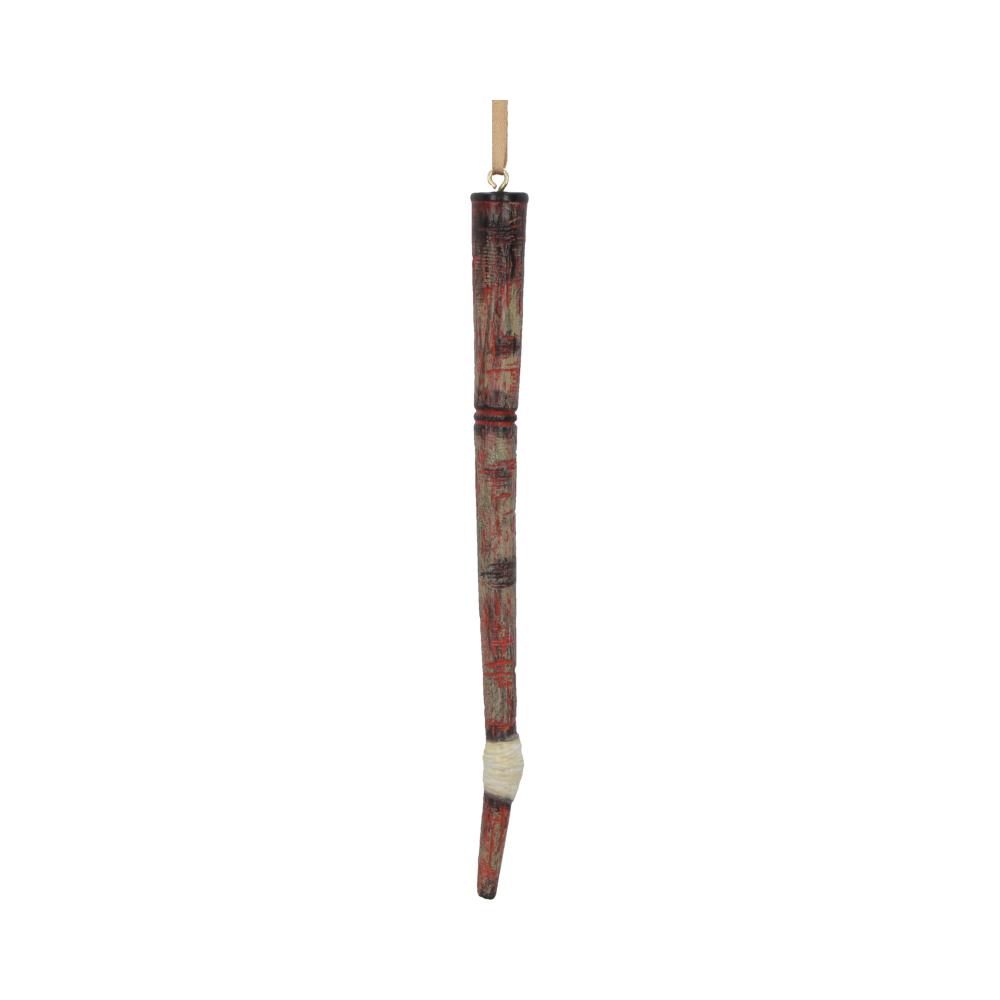 Ron Weasley's Wand Harry Potter Hanging Ornament