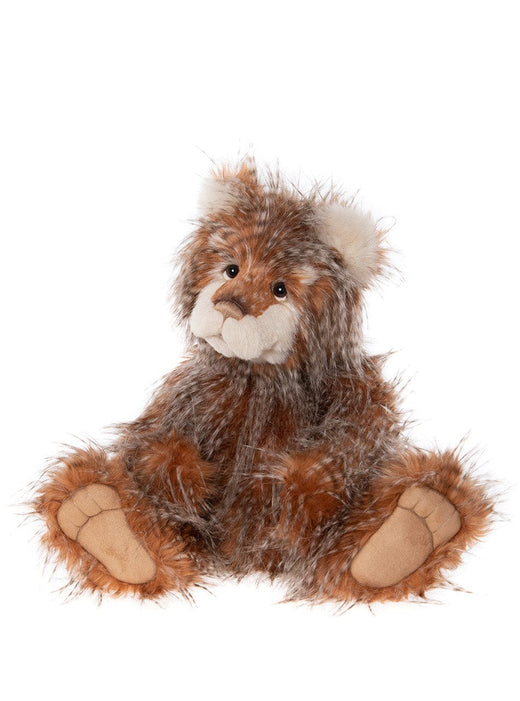 Bonfire Toffee Charlie Bear