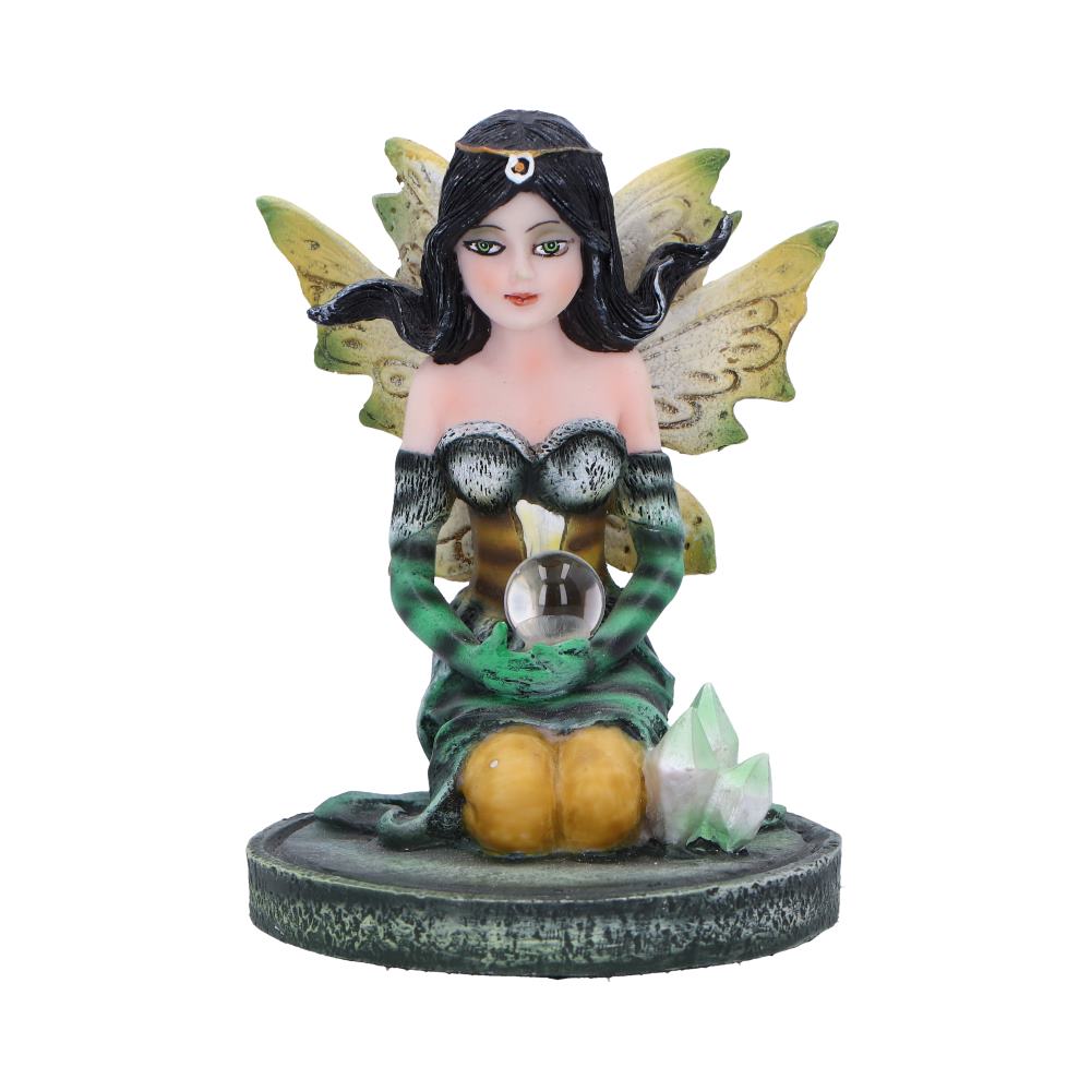 Crystal Fairy Jade/Green and Yellow