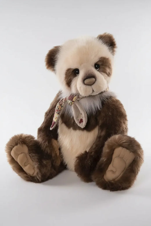 Goldenhands Charlie Bear Stepping Stones Charlie Bears Plush