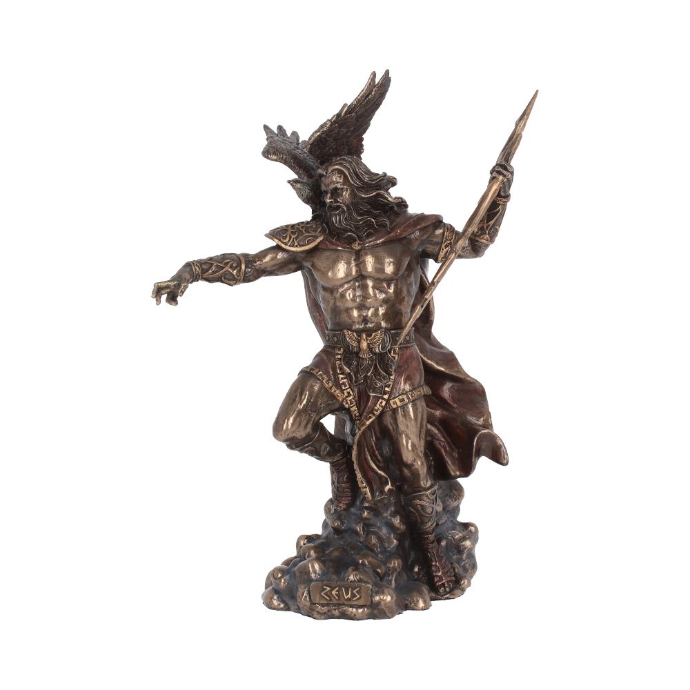 Zeus Bronze 30cm