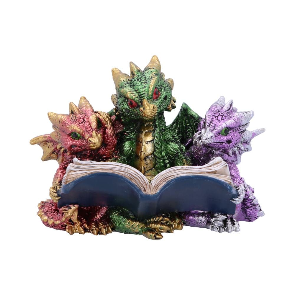NEMESIS NOW Figurines Small (Under 15cm) Tales Of Fire Nemesis Now U5026R0
