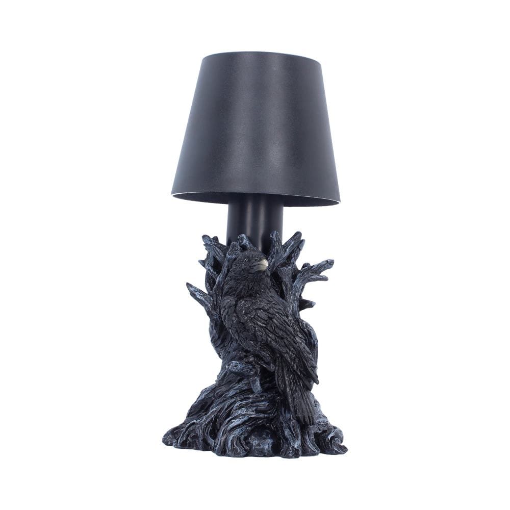 Nevermore Lamp