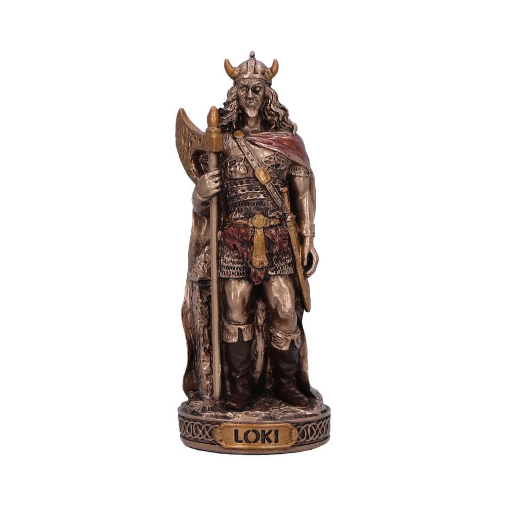 Loki Trickster God Nemesis Now