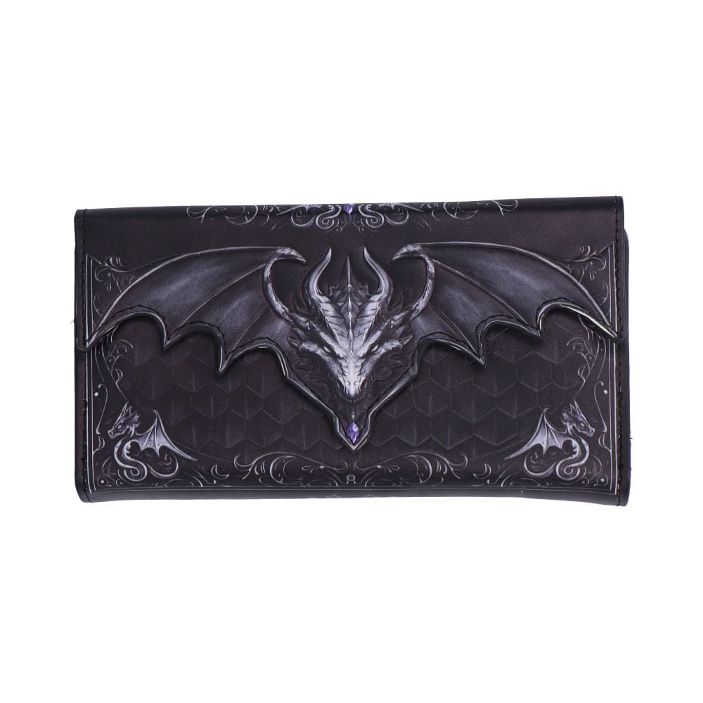 Dragon Scale Embossed Purse Nemesis Now
