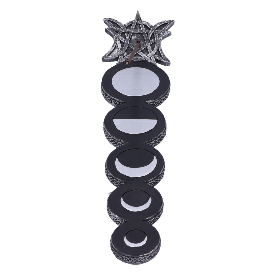 Phases of the Moon Incense Burner
