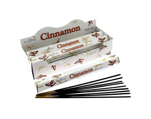Cinnamon Incense Sticks By Stamford