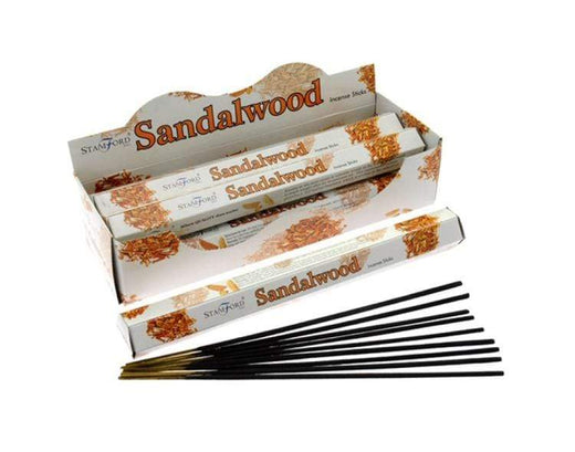 Sandalwood Incense Sticks By Stamford