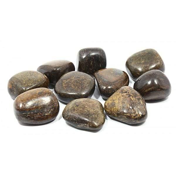 Crystal Classics Gemstone Bronzite Gemstone GS10