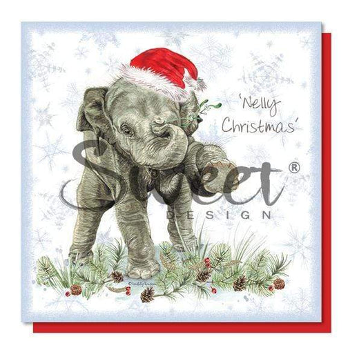Elephant Card