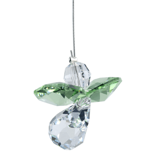 August Birthday Guardian Angel Peridot