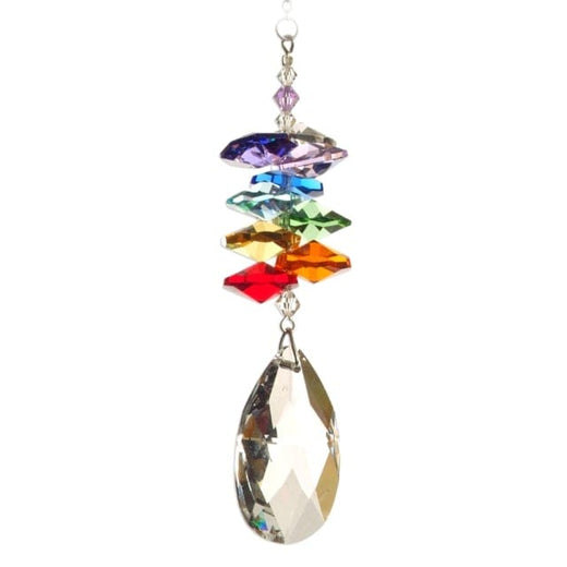 Wild Things rainbow maker Almond Rainbow Cascade 38mm 2200-7150-RAI