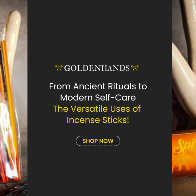 From Ancient Rituals to Modern Self-Care: The Versatile Uses of Incense Sticks!