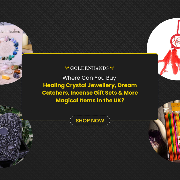Healing Crystal Jewellery
