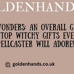 Witchy Gifts