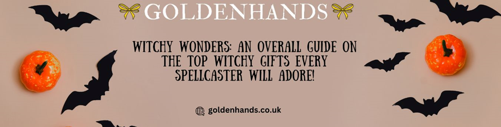 Witchy Gifts