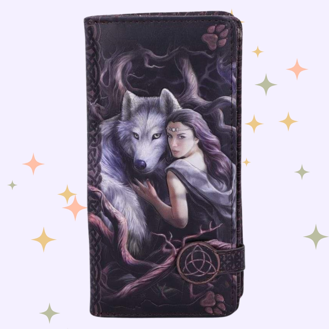 Anne Stokes - GOLDENHANDS