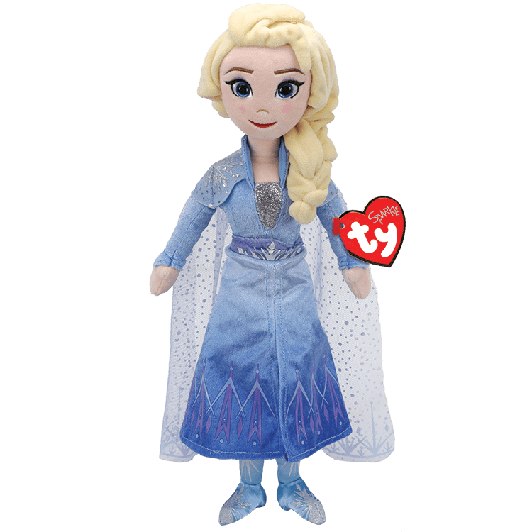 A Ty TY Plush: Cute and Cuddly Stuffed Animals — Goldenhands