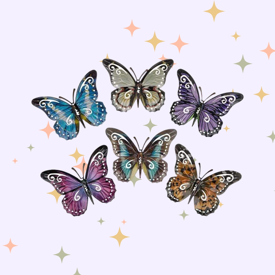 Butterflies - GOLDENHANDS