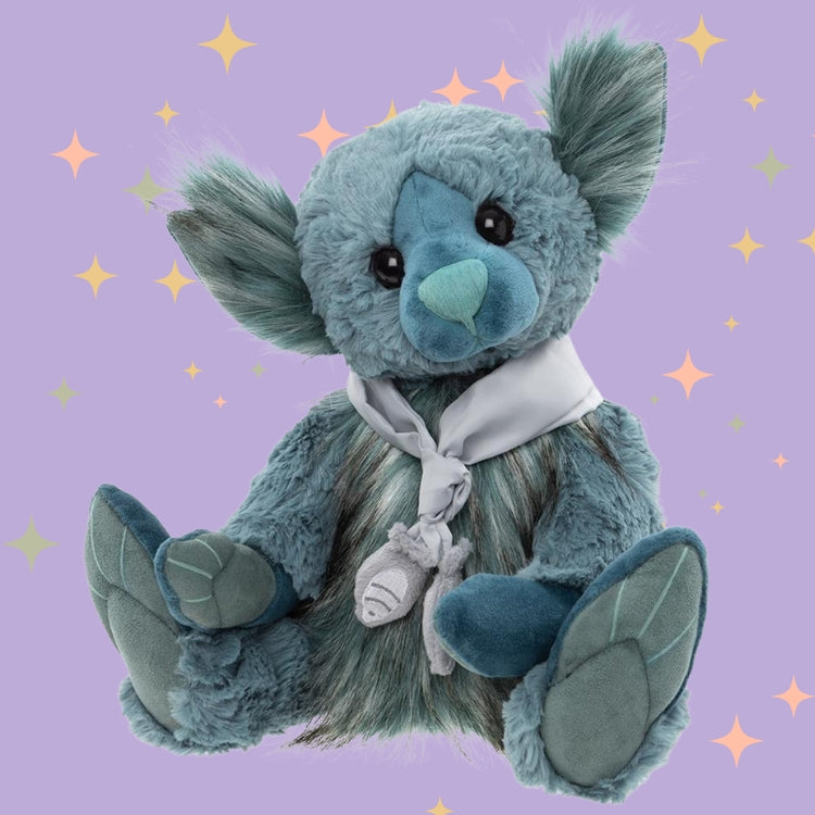 Charlie Bears - GOLDENHANDS