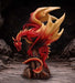 NEMESIS NOW Dragon Figurine Vermilion Inferno U7502B26