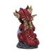 NEMESIS NOW Dragon Figurine Ember Clutch Dragon Figurine U7221C25