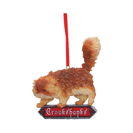 Crookshanks Harry Potter Hanging Ornament