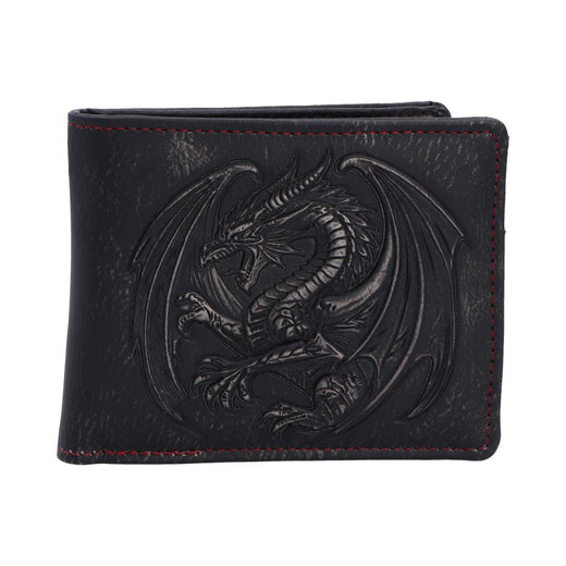 Obsidian Wallet 9.5cm