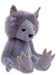 Charlie Bears Charlie Bear Amethyst Boo (BB265464) - Bearhouse Crystal Troll BB265464