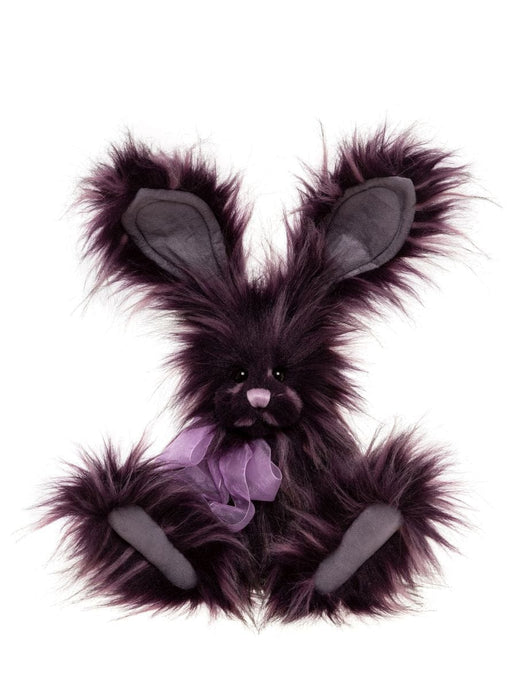 Charlie Bears Charlie Bear Beetroot (CB266612O) – Bearhouse 2026 Plush Collection Bunny CB266612O