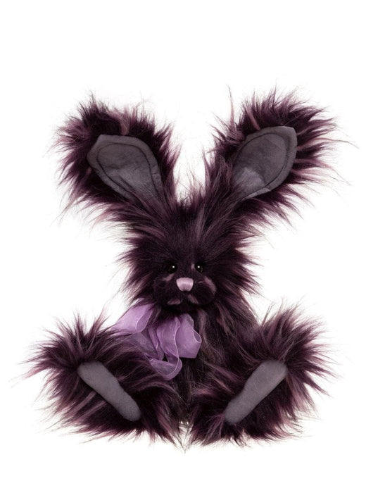 Charlie Bears Charlie Bear Beetroot (CB266612O) – Bearhouse 2026 Plush Collection Bunny CB266612O