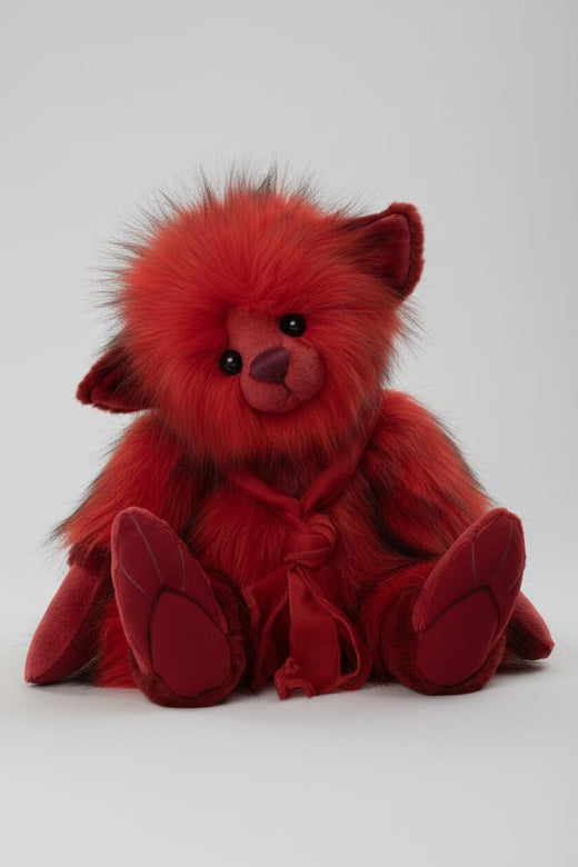 Charlie Bears Charlie Bear Fire Elf Charlie Bears