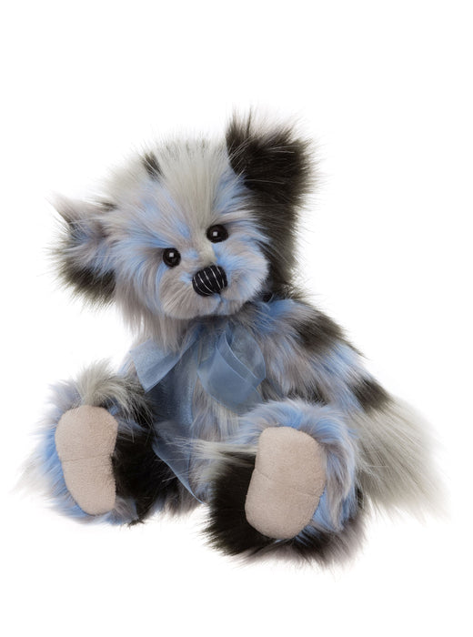 Miss Liddell Charlie Bears Plush
