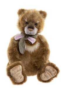 Charlie Bears Charlie Bear Puzzlemaster Charlie Bears Plush