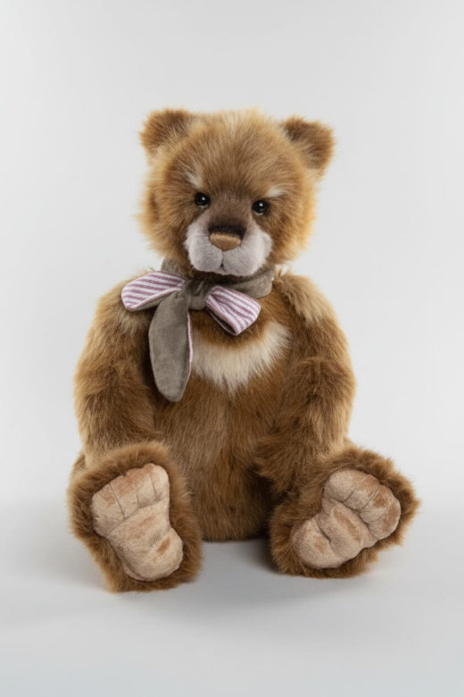Charlie Bears Charlie Bear Puzzlemaster Charlie Bears Plush