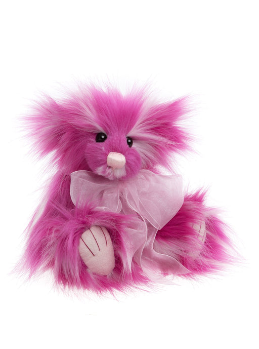 Charlie Bears Charlie Bear Raspberry Cupcake CB CB256123O