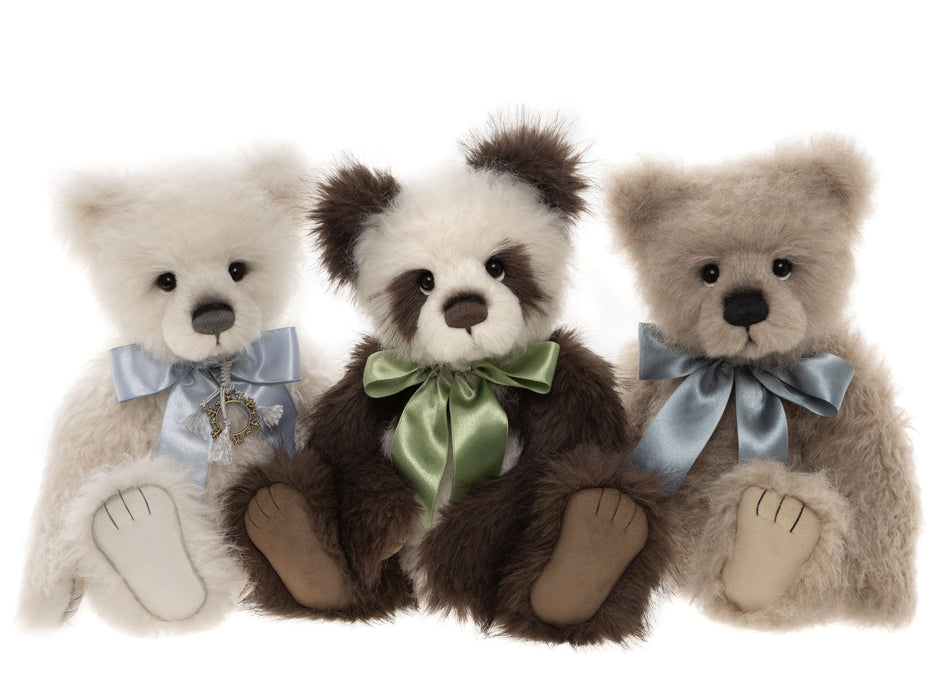 Charlie Bears Charlie Bear Snowden Charlie Bears 2026 Plush CB256141O