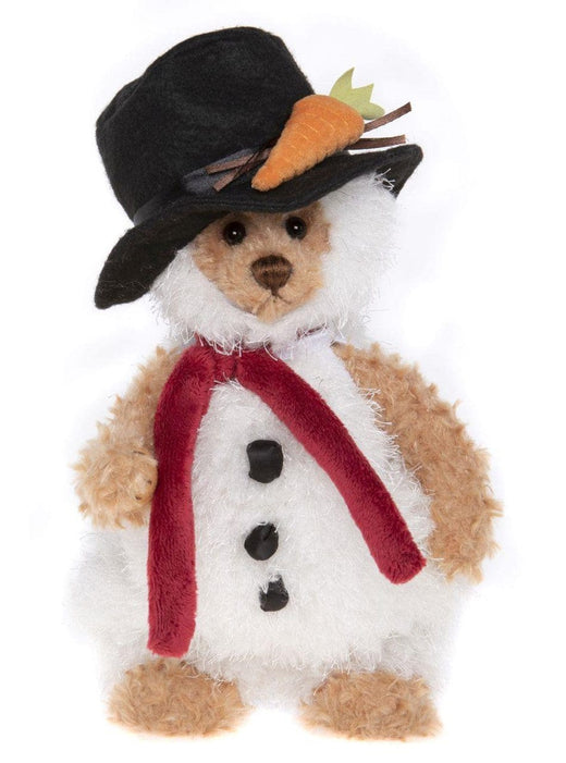 Frosty Charlie Bear