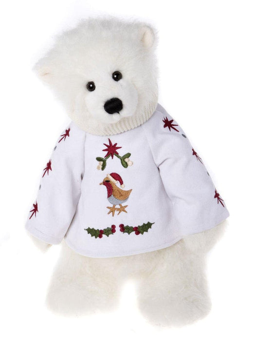 Holly Jolly Charlie Bear