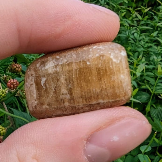 Aragonite Gemstone