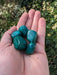 Crystal Classics Chrysocolla Howlite Gemstone