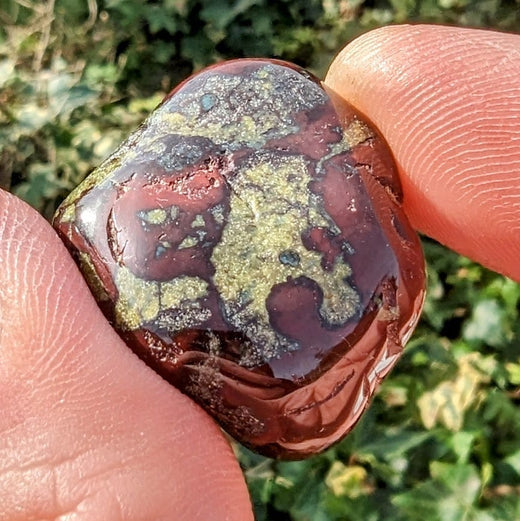 Crystal Classics Dragon Stone Gemstone