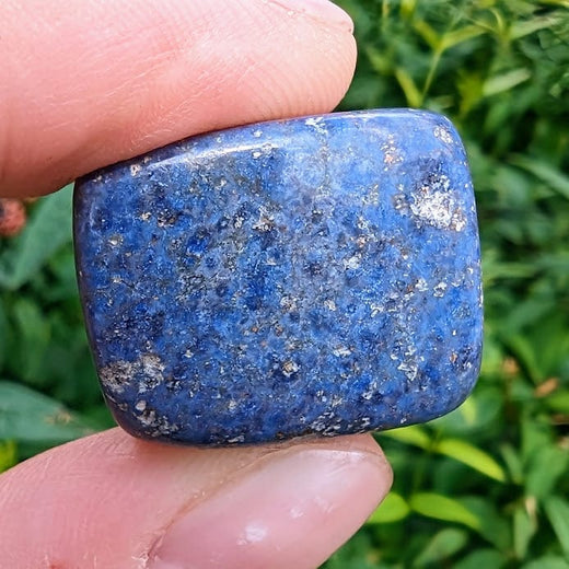 Dumortierite Gemstone