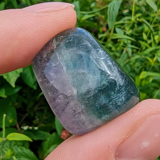 Fluorite Gemstone