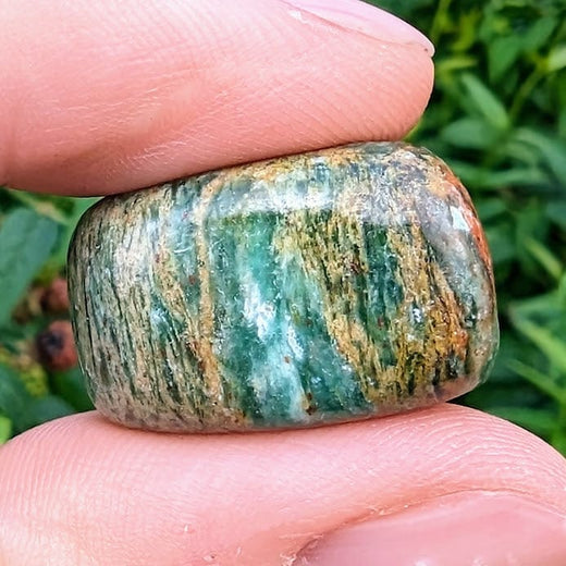 Fuchsite Mica Gemstone