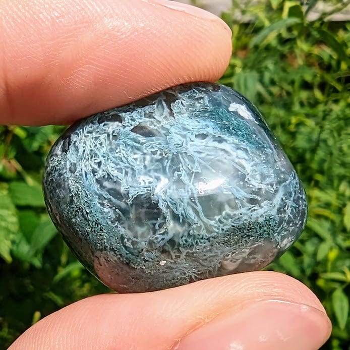 Moss Agate Gemstone