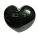 Crystal Classics Obsidian Black Crystal Heart HM88