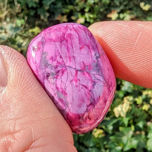 Crystal Classics Pink Howlite Gemstone